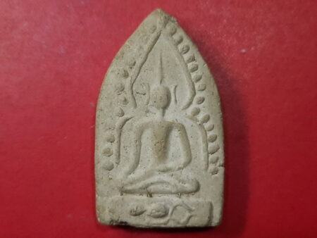 Rare amulet B.E.2490 Phra Khun Paen Prai Guman holy powder by LP Liam (PKP83)