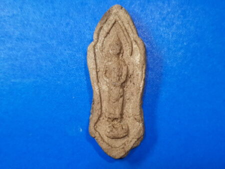 Rare amulet B.E.2510 Phra Prajum Wan Arthit or Daily Buddha Sunday amulet by LP Khlai (SOM446)