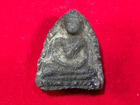 Rare amulet B.E.2506 LP Toh holy powder amulet by Wat Prasart (SOM478)