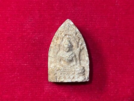 Rare amulet B.E.2484 Phra Somdej Song Nam holy powder amulet by Somdej Phra Phutthakosajarn (SOM484)