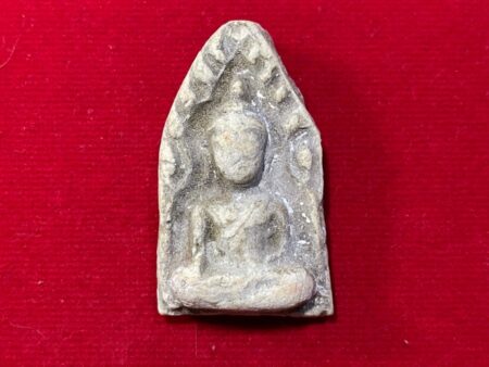 Rare amulet B.E.2557 Phra Khun Paen holy powder amulet by LP Udom – third batch (PKP96)