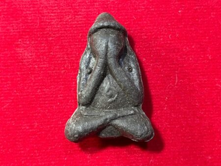 Rare amulet B.E.2556 Phra Pidta Chebo Yai holy powder amulet – Amata Yant Kru Batch (PID168)