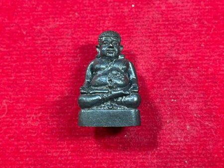 Wealth amulet B.E.2555 Phra Sangkhajai amulet by LP Pian – Sap Thawee Perm Poon batch (SOM608)