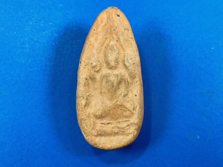 Rare amulet B.E.2513 Phra Khun Paen Khai Par Seek holy soil amulet by LP Dee (PKP99)