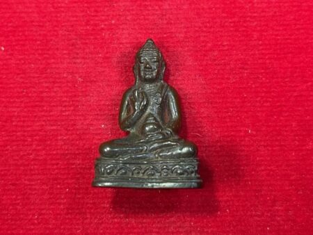 Rare amulet B.E.2515 Phra Kring Somdej Fah Lun Nawaloha amulet by Somdej Sangkharaj Pa (PKR100)