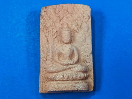 Rare amulet B.E.2499 Phra Phong Prai Samut Apichoto amulet in big imprint by LP Jerm (SOM531)