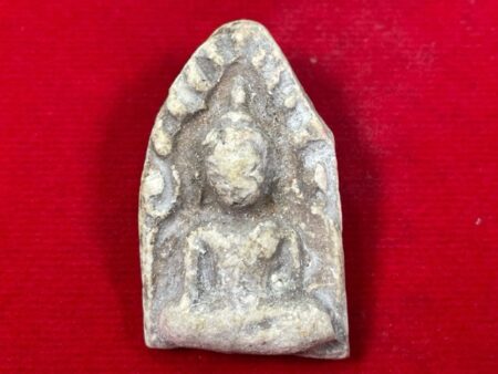 Rare amulet B.E.2557 Phra Khun Paen holy powder amulet by LP Udom – third batch (PKP109)