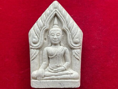 Charming amulet B.E.2550 Phra Khun Paen Phokkhasap holy powder amulet by LP Ruay (PKP119)