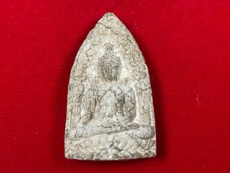 Protect amulet Phra Yod Khun Phon Phra Chao Prab Hongsawadee holy powder amulet (PKP122)