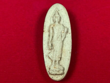 Wealth amulet B.E.2500 Phra Srisakaya Thodsaphonyan holy soil amulet – Do not miss (SOM578)