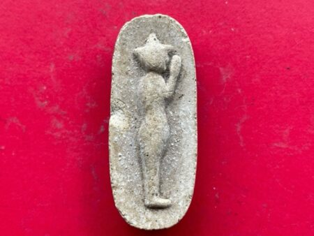 Rare amulet B.E.2515 Phra Somdej Wantha holy powder amulet by LP Ngoen (SOM592)