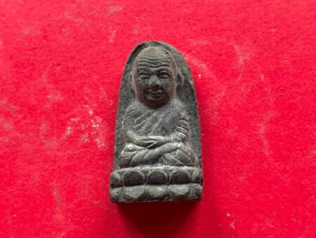 Protect amulet B.E.2538 LP Thuad holy powder amulet by LP Khiew – First Batch (MON763)