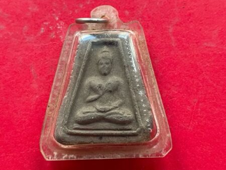 Rare amulet B.E.2512 Phra Phut Prathan Pon holy powder amulet by LP Num (SOM596)