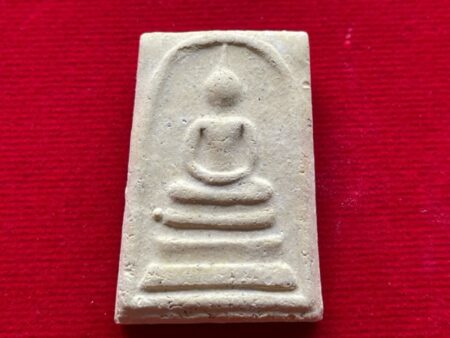 Wealth B.E.2555 Phra Somdej Pariwas holy powder amulet by LP Sangiam – only 500 amulets (SOM619)