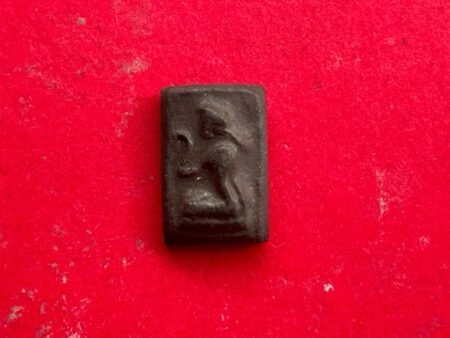 Wealth amulet B.E.2505 Nang Kwak holy powder amulet in small imprint by LP Thab (GOD332)