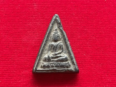 Rare amulet B.E.2500 Phra Somdej Nang Phaya holy powder amulet by LP Klai (SOM616)