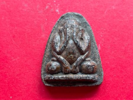 Rare Thai amulet B.E.2514 Phra Pidta Maha Ut powder amulet by LP Pae – Jong Ang Batch (PID214)