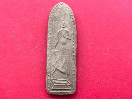 Rare amulet B.E.2525 Phra Leela Nang Thalung Ya Wassana Jindamanee holy powder amulet by LP Thongyu (SOM639)