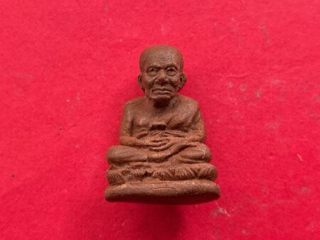 Rare amulet B.E.2539 LP Thuad holy powder amulet in big imprint by LP Wahn – Shenzhen Batch (MON840)
