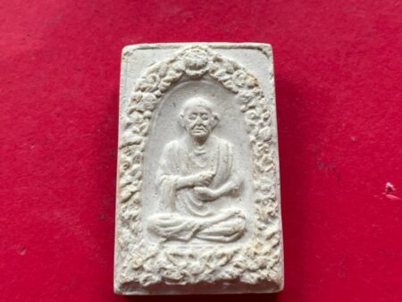 Rare amulet B.E.2523 Somdej Toh holy powder amulet – 108 years of Somdej Toh batch (MON846)