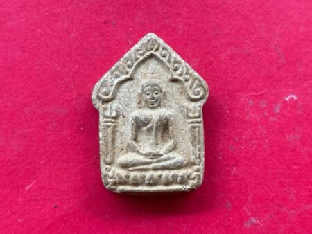 Charming amulet B.E.2540 Phra Khun Paen holy powder amulet by KB Duangdee (PKP135)