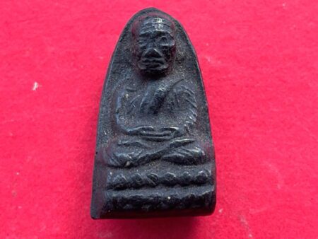 Protect amulet B.E.2505 LP Thuad holy powder amulet by LP Thab (MON914)