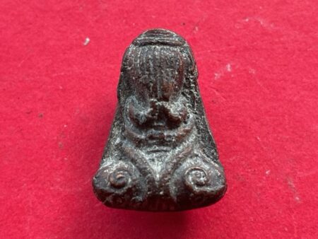 Rare amulet B.E.2509 Phra Pidta Na Hau Khao holy powder amulet by LP Phon (PID250)