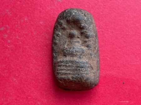 Rare amulet B.E.2483 Phra Khong holy powder amulet with beautiful condition by LP Phring (SOM716)