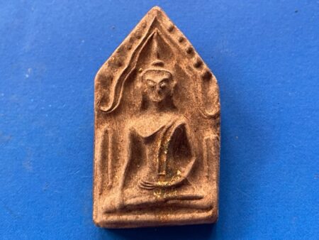 Charming amulet B.E.2554 Phra Khun Paen Prai Guman holy powder amulet in big imprint by LP Huan (PKP144)