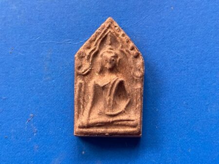 Charming amulet B.E.2554 Phra Khun Paen Prai Guman holy powder amulet in small imprint by LP Huan (PKP145)