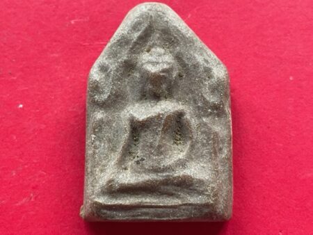 Charm amulet B.E.2510 Phra Khun Paen holy powder amulet in beautiful condition by LP Thoob (PKP148)