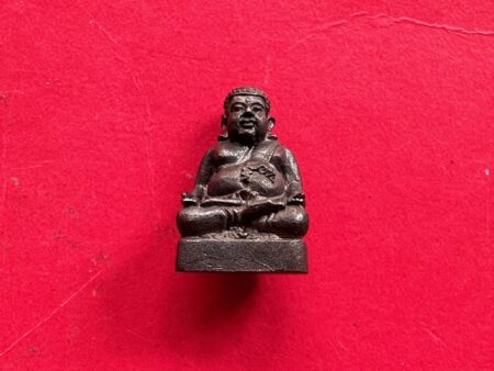 Wealth amulet B.E.2555 Phra Sangkhajai amulet by LP Pian – Sap Thawee Perm Poon batch (MON1027)