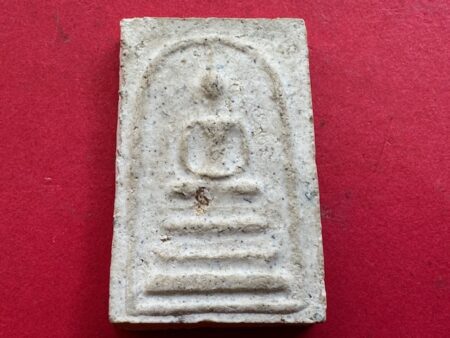Rare amulet B.E.2506 Phra Somdej holy powder amulet in beautiful condition by LP Chue (SOM904)
