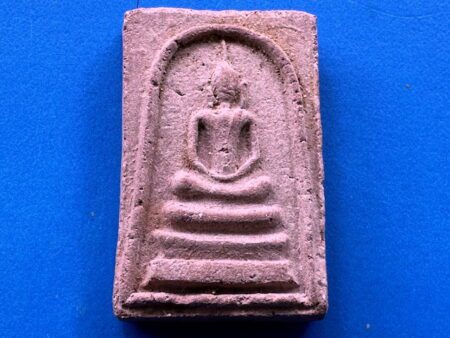 Wealth amulet B.E.2526 Phra Somdej Chanmak powder amulet in beautiful condition by LP Chom (SOM938)